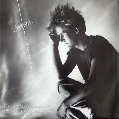 What Is Love ( Extended Version ) B/