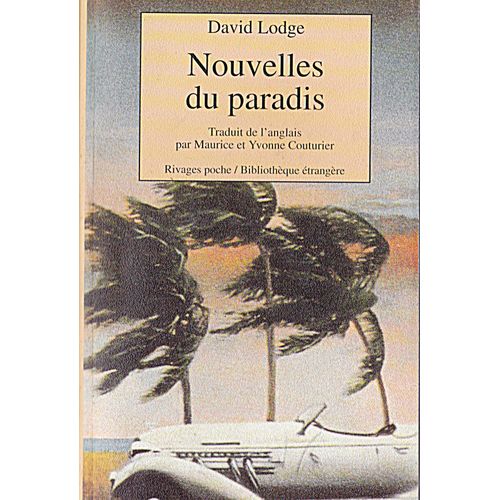 Nouvelles Du Paradis
