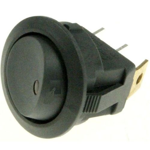 Interrupteur Gris Pour Friteuses Moulinex   Ss-993699 Af135d10/87a Af135d1087a