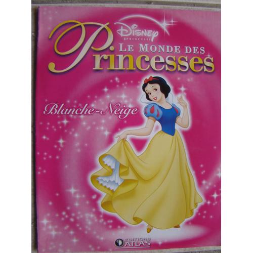 Le Monde Des Princesses N°: Blanche Neige 1 