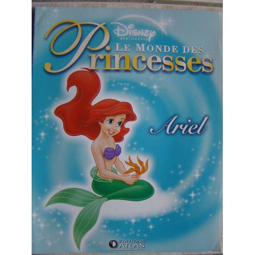 Le Monde Des Princesses N° 2 : Ariel 2 