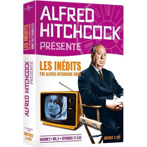 Alfred Hitchcock Présente - Les Inédits - Saison 2, Vol. 2, Épisodes 17 À 32