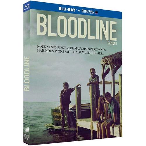 Bloodline - Saison 1 - Blu-Ray