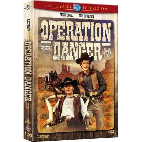 Opération Danger - Saison 2