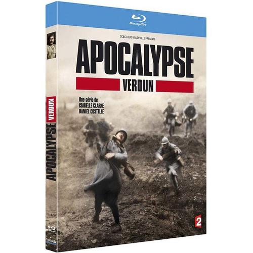 Apocalypse - Verdun - Blu-Ray