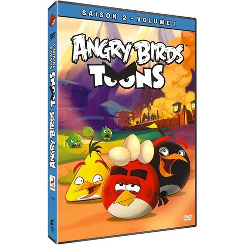 Angry Birds Toons - Saison 2, Vol. 1