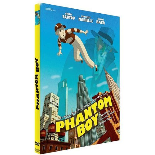 Phantom Boy