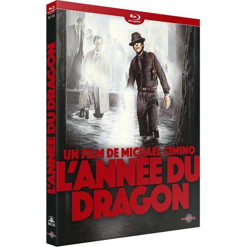 L'année Du Dragon - Blu-Ray