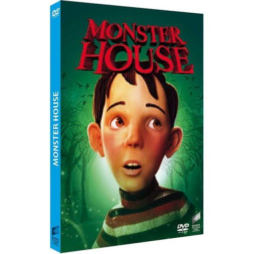 Monster House - Dvd + Copie Digitale