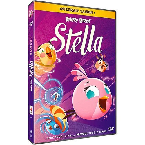 Angry Birds Stella - Saison 1