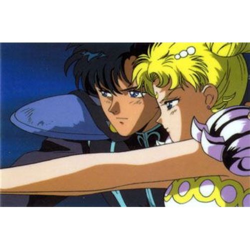 Sailor Moon Ramicard Non Officielle Endymion Et Sérénity