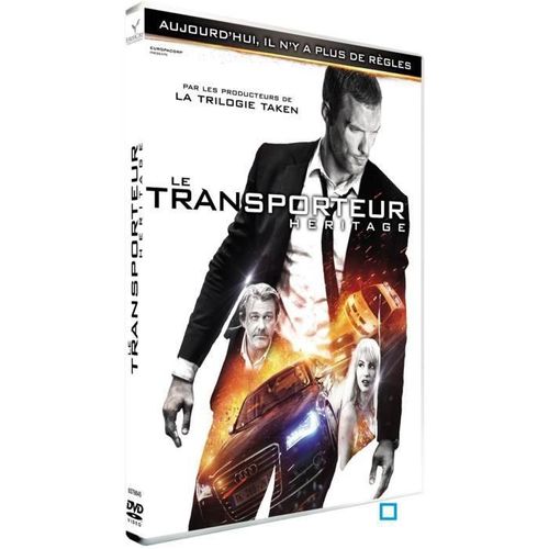 Le Transporteur : Héritage