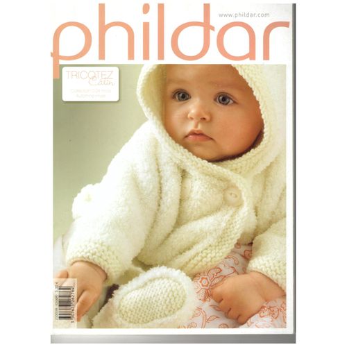 Phildar Creations - Tricotez Calin - N°008