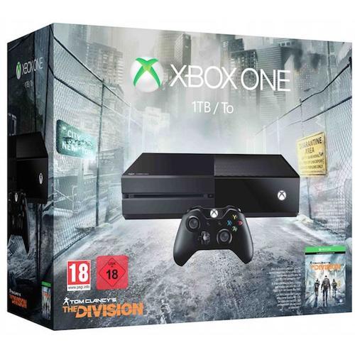 Xbox One 1to + The Division