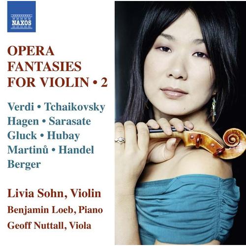 Fantaisies D'opéras Pour Violon Vol. 2