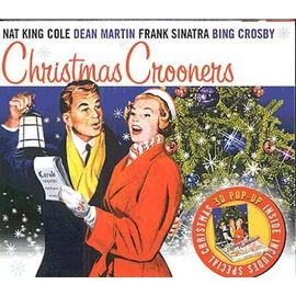Christmas Crooners - The Pop Up Christmas Album