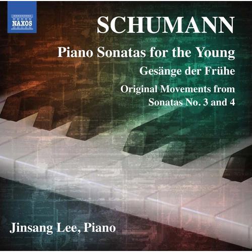 3 Sonates Pour La Jeunesse Opus 118, Gesange Der Frühe Opus 133