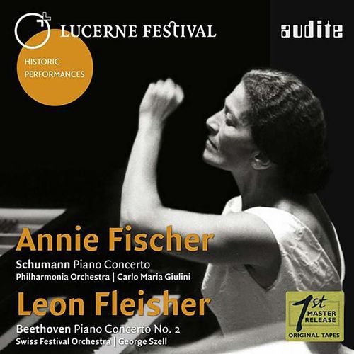 Concerto Pour Piano En La Mineur Opus 54