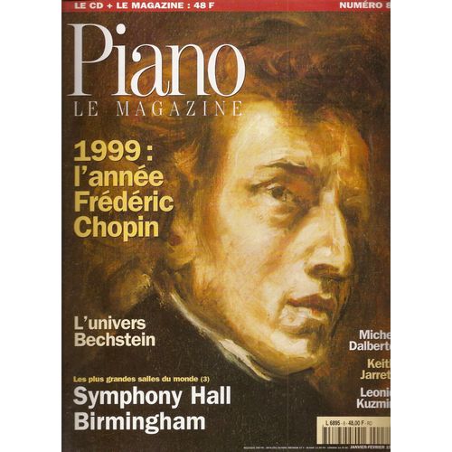 Piano Le Magazine N° 8 