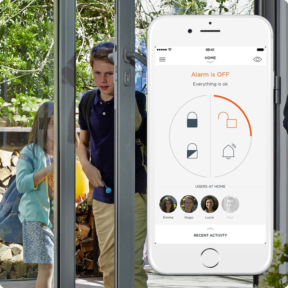 Myfox Home Alarm_image_5|Rakuten