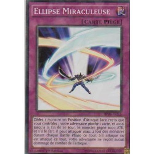 Ellipse Miraculeuse  - Bp03-Fr213 - Starfoil