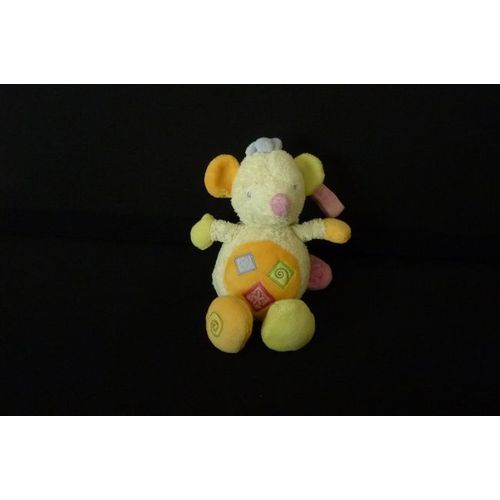 Doudou Souris Musical  Sauthon   1760771   35