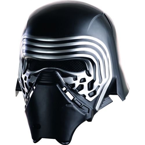 Masque Adulte Casque 2 Pièces Kylo Ren - Star Wars Vii?