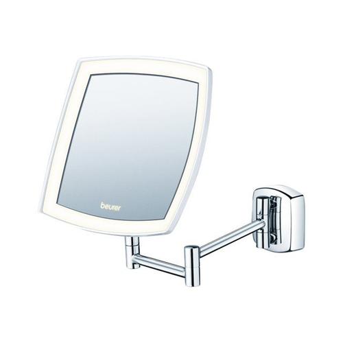 Beurer Bs 89 - Miroir De Poche - Sans Fil - Chrome 