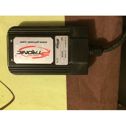 Boîtier Additionnel Ptronic Bmw