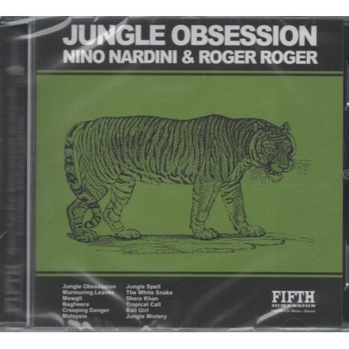 Jungle Obsession