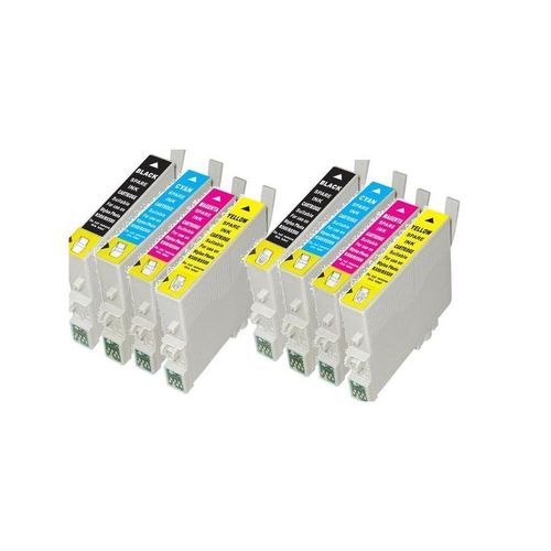 NOPAN-INK - x1 Cartouche compatible pour HP 343 XL 343XL (C8766EE) compatibles HP HP OfficeJet 100 150 Mobile 6200 6205 6208 6210 6210 6210 V 6210 XI