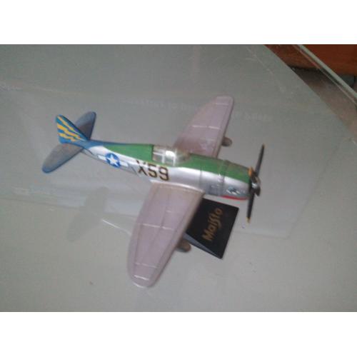 Maquette Avion De Chasse Américain