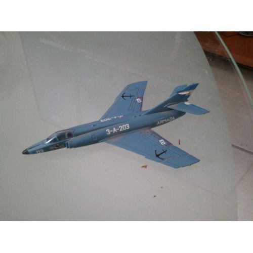 Maquette Avion De Chasse Marine