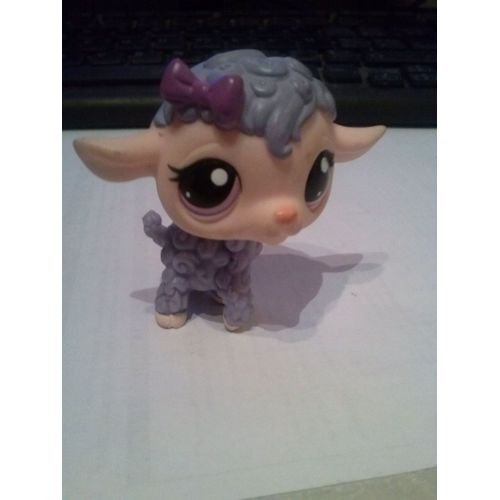 Petshop  Mouton Brebis Violet / Pet Shop