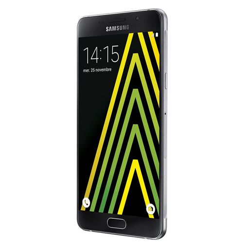 Samsung Galaxy A5 (2016) 16 Go Noir_image_4|Rakuten