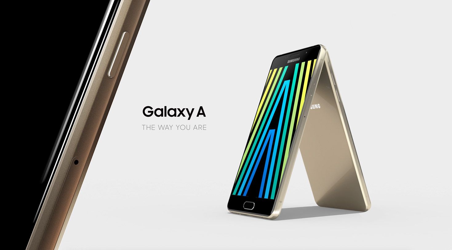 Samsung Galaxy A3 (2016) 16 Go Or_image_3|Rakuten