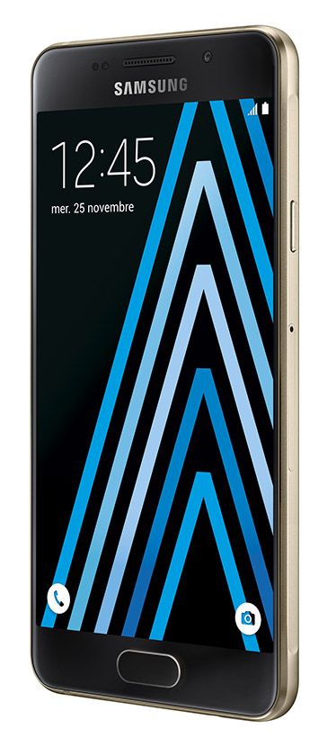 Samsung Galaxy A3 (2016) 16 Go Or_image_4|Rakuten
