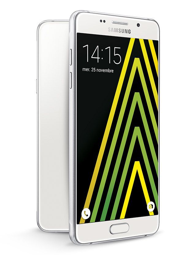 Samsung Galaxy A5 (2016) 16 Go Noir_image_5|Rakuten