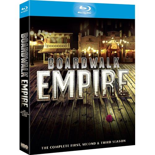 Boardwalk Empire: Seasons 1-3 - Import Uk