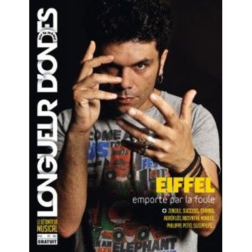 Sur La Meme Longueur D'ondes N°64 Eiffel Emporté Par La Foule