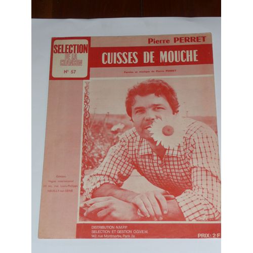 Cuisses De Mouche Pierre Perret