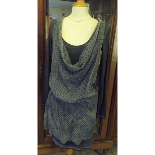Robe Tunique Kosmika Taille S
