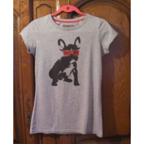 T-Shirt Cache-Cache - Taille 40