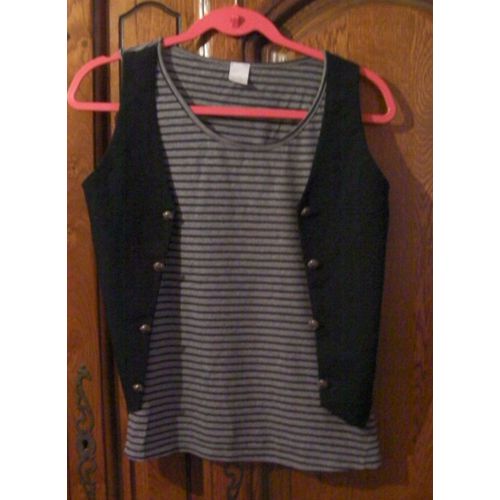 Top Veston Camaïeu - Taille 38/40