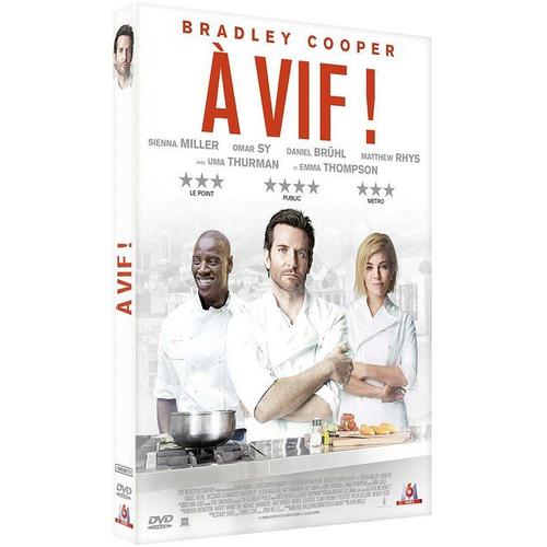 À Vif !