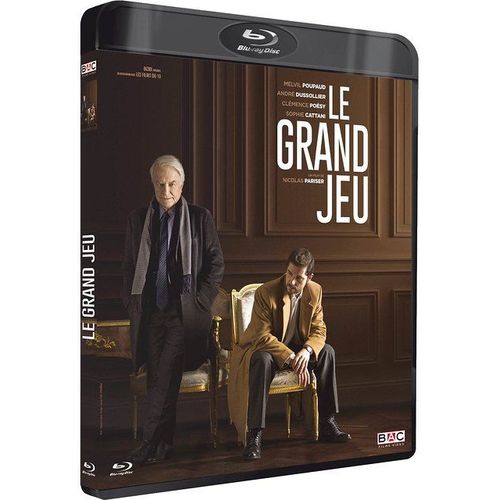 Le Grand Jeu - Blu-Ray