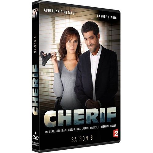 Cherif - Saison 3