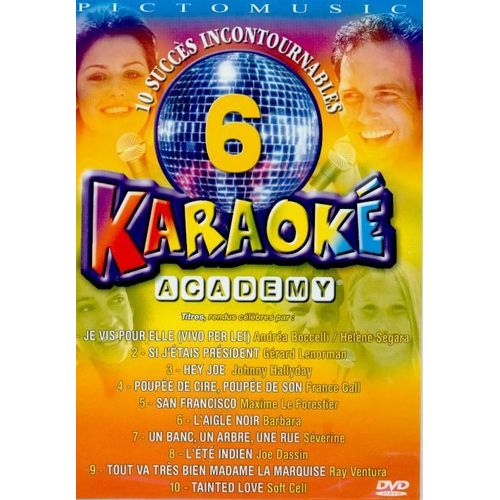 Karaoké Academy - Vol. 6