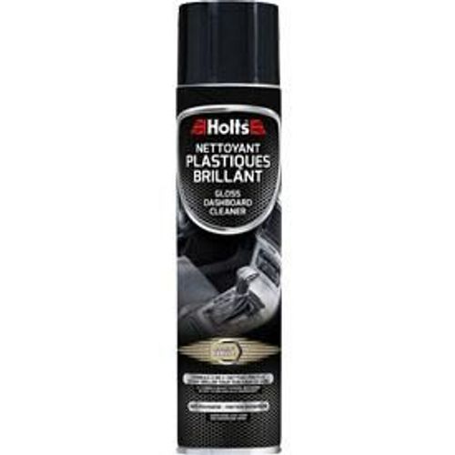 Nettoyant Plastiques Brillant Vanille Aerosol 400ml Holts