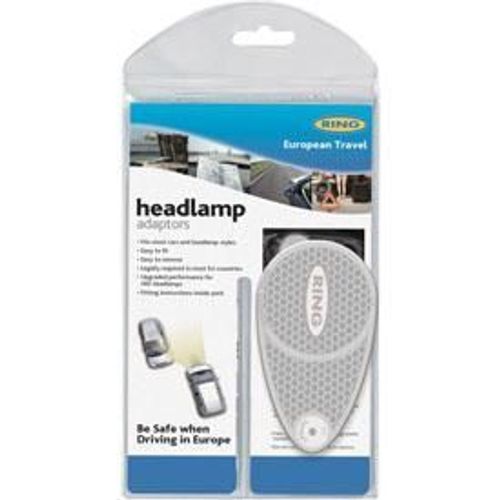 Adaptateur De Phares Pour Conduite A Droite (X2)